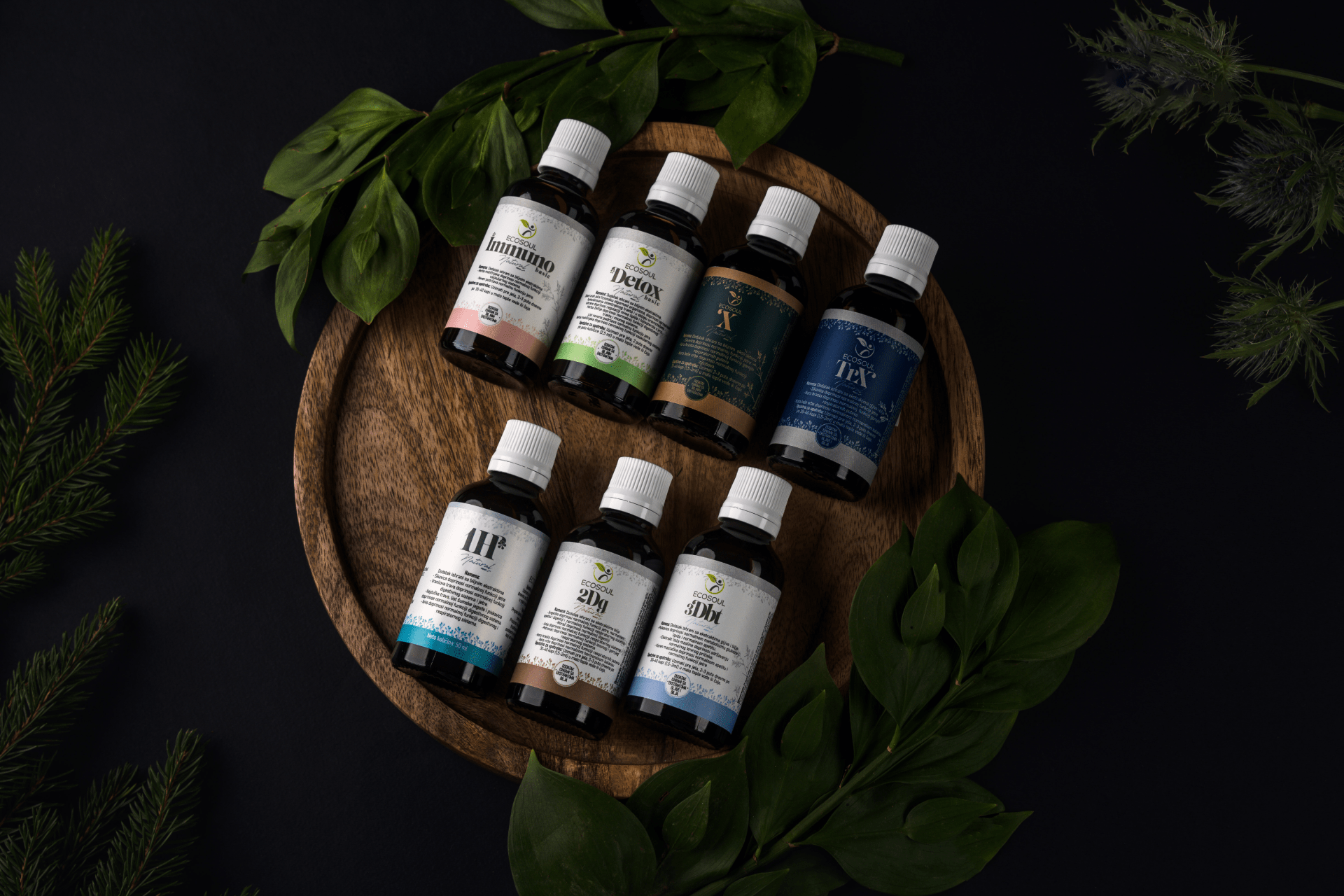 ECOSOUL Proizvodi