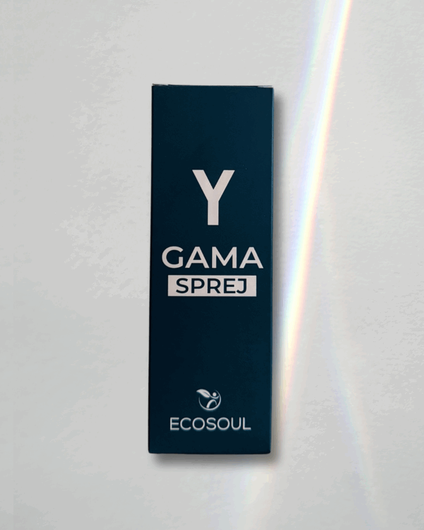 GAMA GAMA sprej za bolove u mišićima i zglobovima