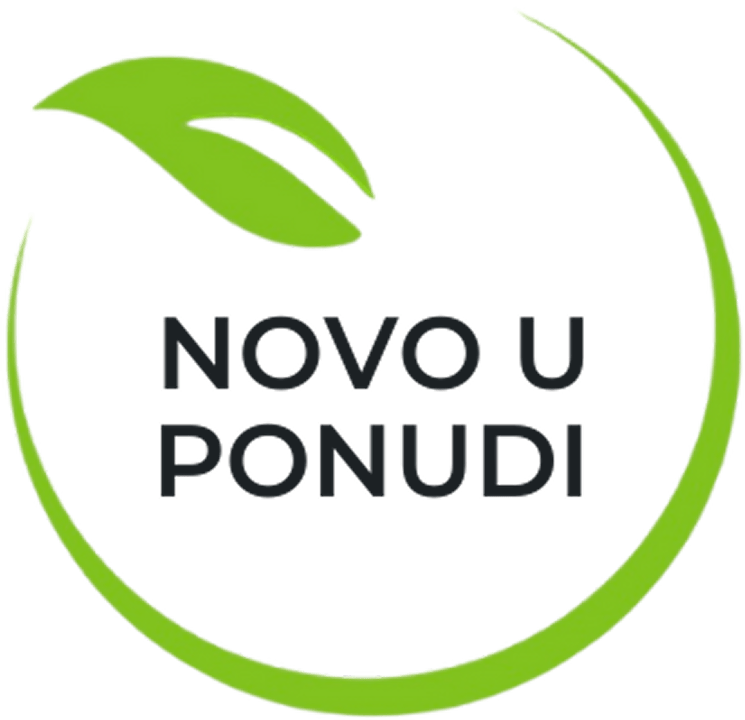 Novo u ponudi